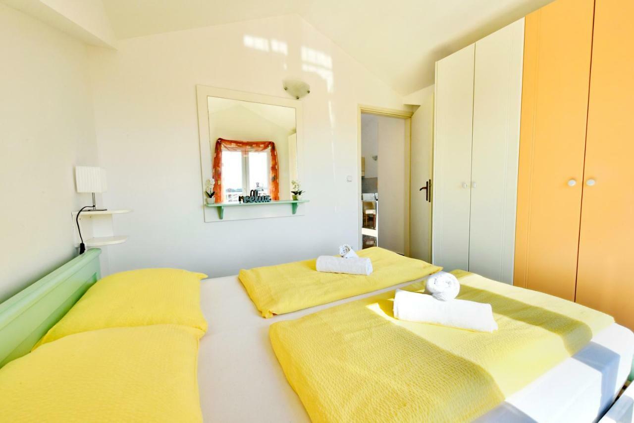 Apartman Del Mar Apartment Poreč